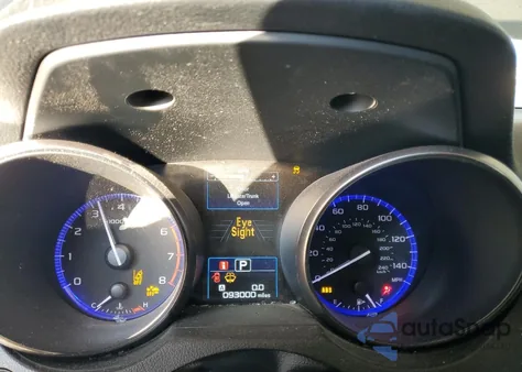 2015 Subaru Outback 2.5I Premium from USA, damaged, VIN 4S4BSBFC5F3281487